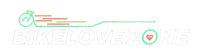 BIKES LOVE ZONE Logo